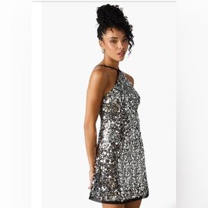 Steve Madden Sequin Minidress